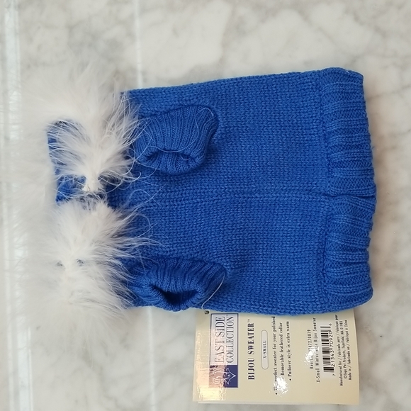 NWT Beautiful Pet Sweater - Picture 5 of 7